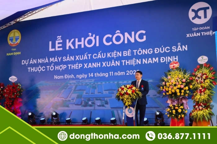 Bài phát biểu lễ khởi công xây dựng phổ biến - Vì sao nên tham khảo mẫu bài phát biểu lễ khởi công