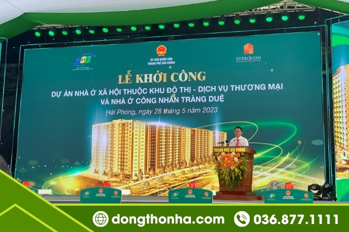 Hướng dẫn viết bài phát biểu lễ khởi công xây dựng