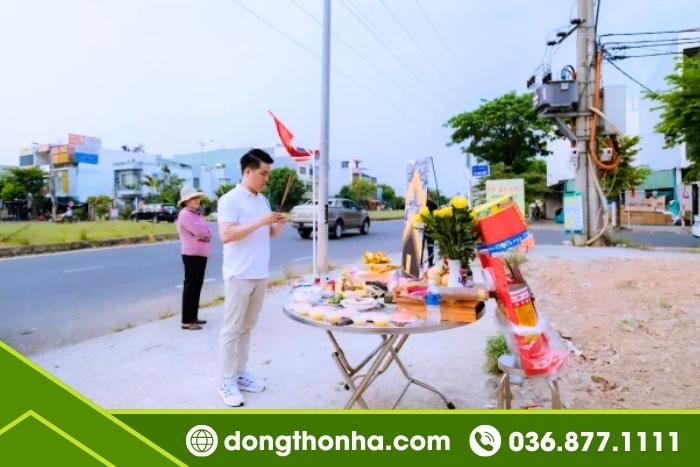 Chọn ngày tốt để động thổ ảnh hưởng đến vận khí, tài vận, sức khỏe của gia chủ